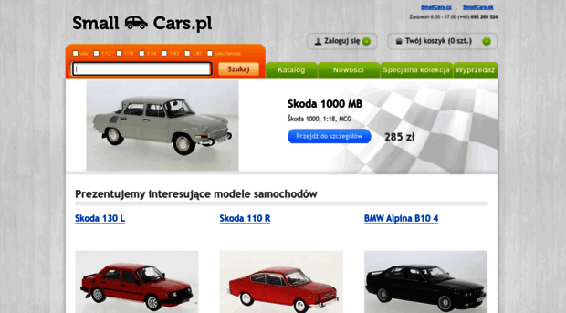 smallcars.pl