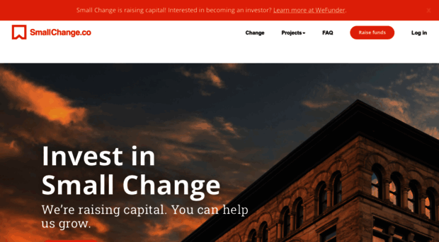 smallchange.com