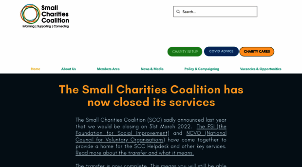 smallcharities.org.uk