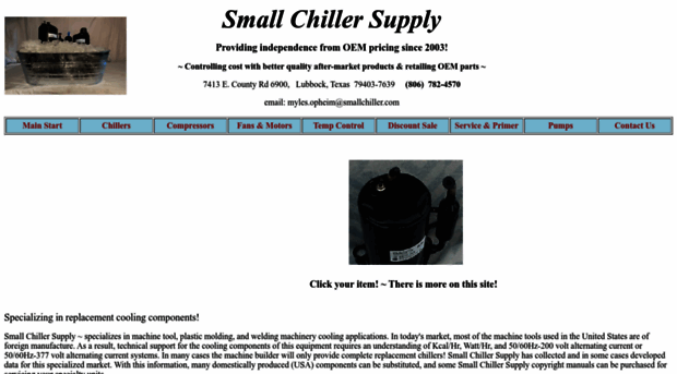 smallchiller.com