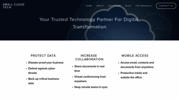 smallcloudtech.com