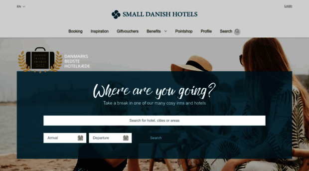 smalldanishhotels.com