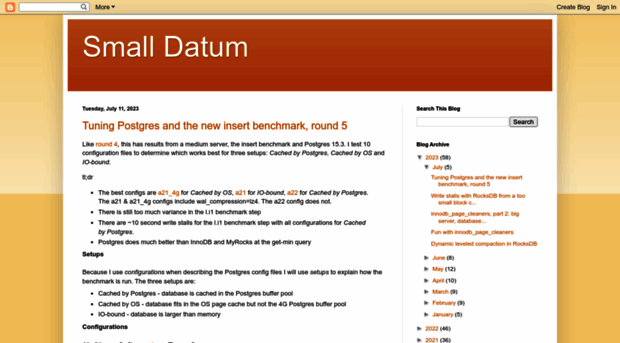 smalldatum.blogspot.de