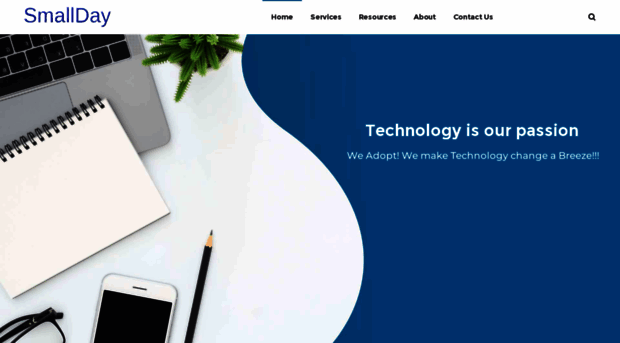 smalldaytech.com