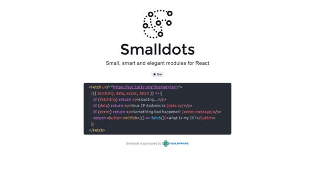 smalldots.io