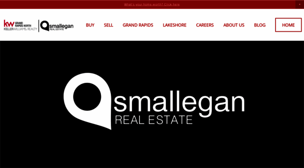 smalleganrealestate.com