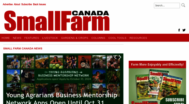 smallfarmcanada.ca