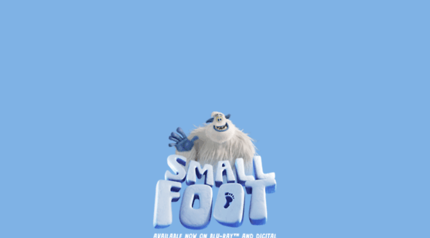 smallfootmovie.com