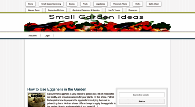 smallgardenideas.net