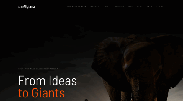 smallgiants.agency