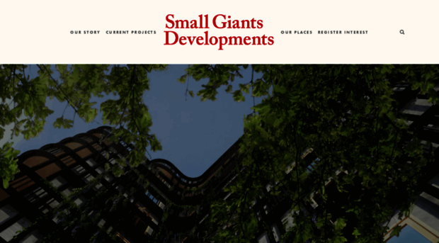 smallgiantsdevelopments.com.au