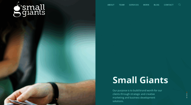 smallgiantsonline.com