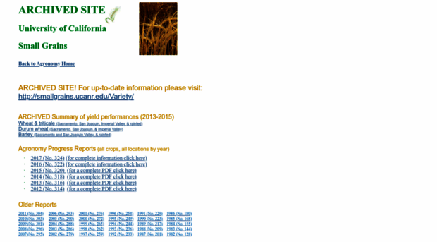 smallgrains.ucdavis.edu