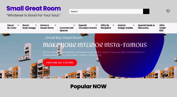 smallgreatroom.com