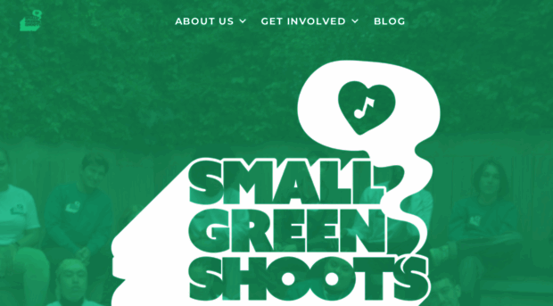 smallgreenshoots.co.uk