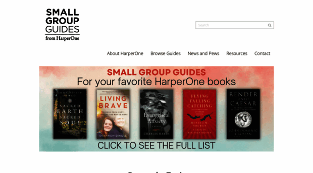 smallgroupguides.com