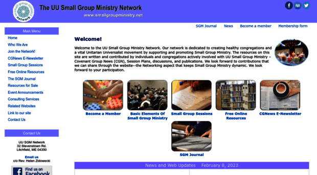 smallgroupministry.net