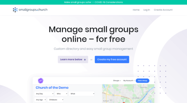 smallgroups.church