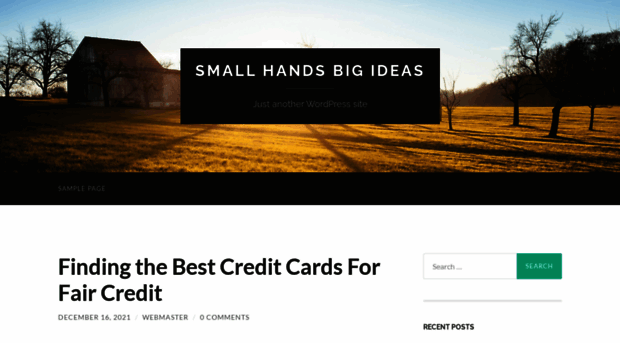 smallhandsbigideas.com