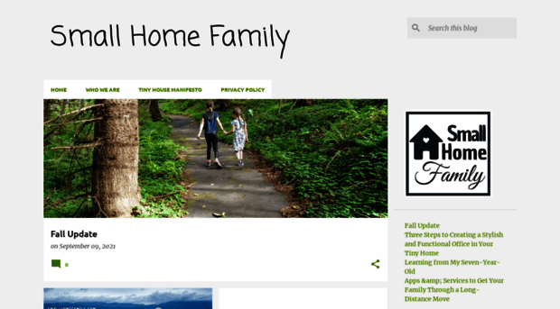 smallhomefamily.com