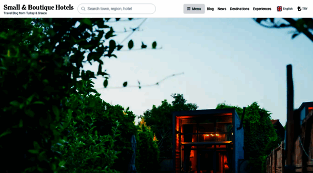 smallhotels.com.tr