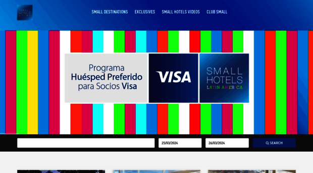 smallhotelslatinamerica.com