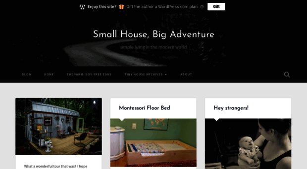 smallhousebigadventure.com
