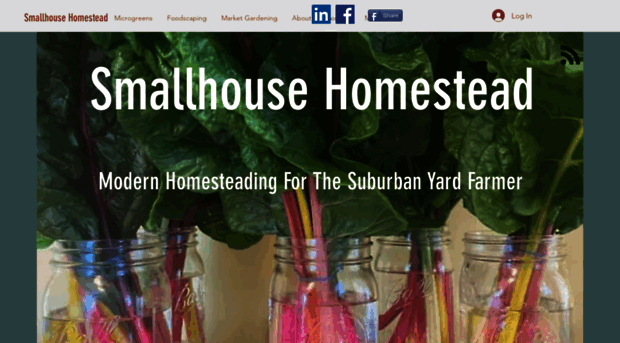 smallhousehomestead.com