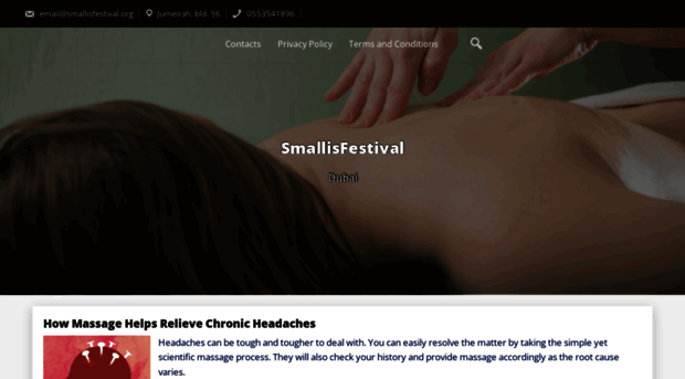 smallisfestival.org