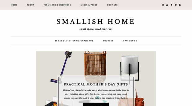 smallishhome.com