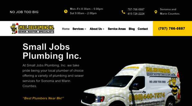 smalljobsplumbinginc.com