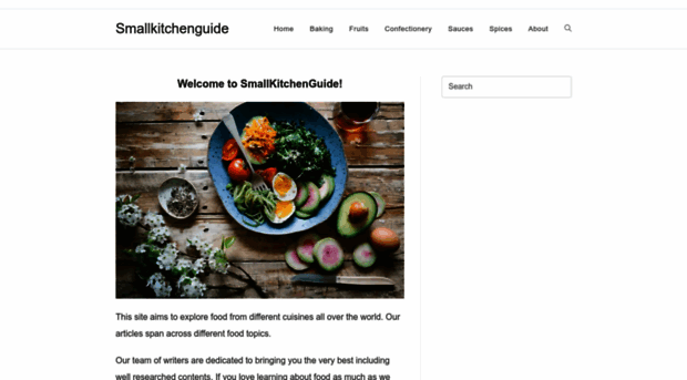 smallkitchenguide.com