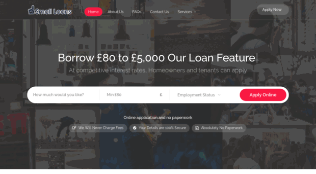 smallloansforbankrupts.co.uk