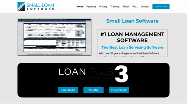 smallloansoftware.com