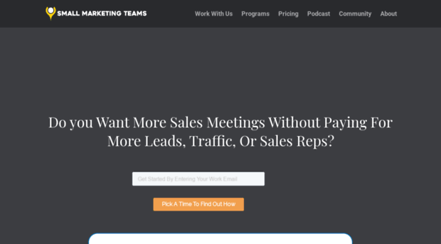 smallmarketingteams.com