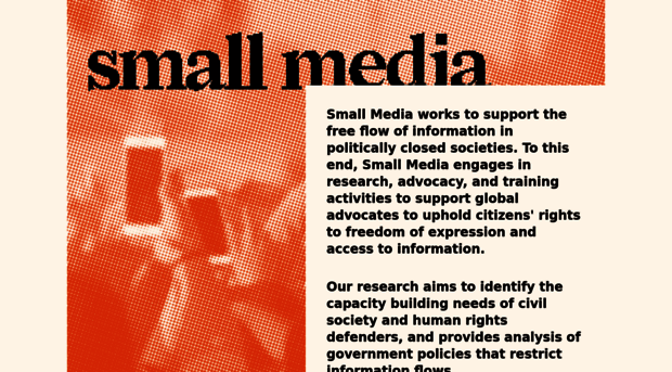 smallmedia.org.uk