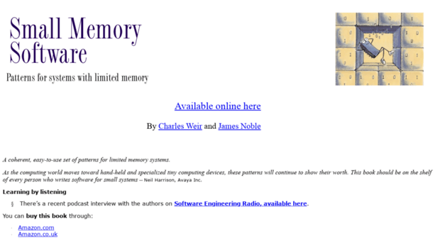 smallmemory.com