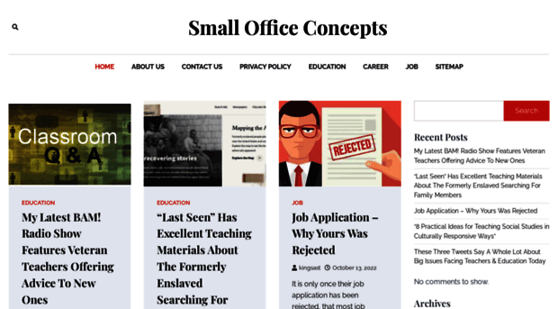 smallofficeconcepts.com