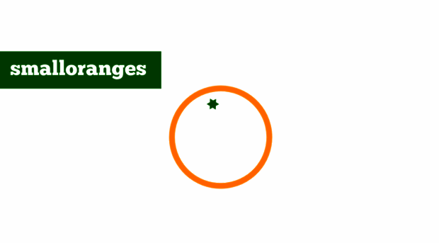 smalloranges.com