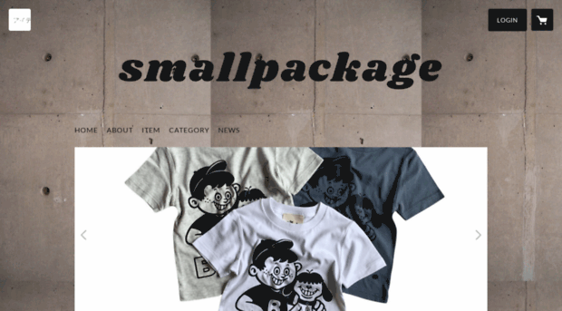 smallpackage.stores.jp