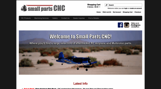 smallpartscnc.com