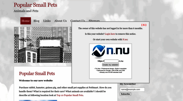 smallpets.n.nu