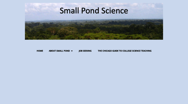 smallpondscience.com