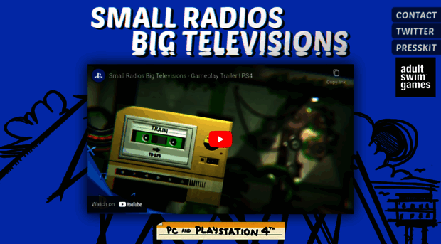 smallradiosbigtelevisions.com