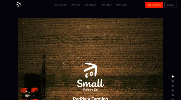 smallrobotco.com