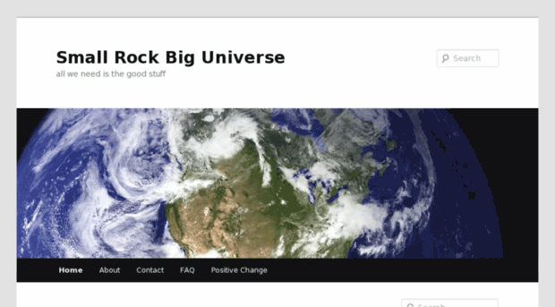 smallrockbiguniverse.com