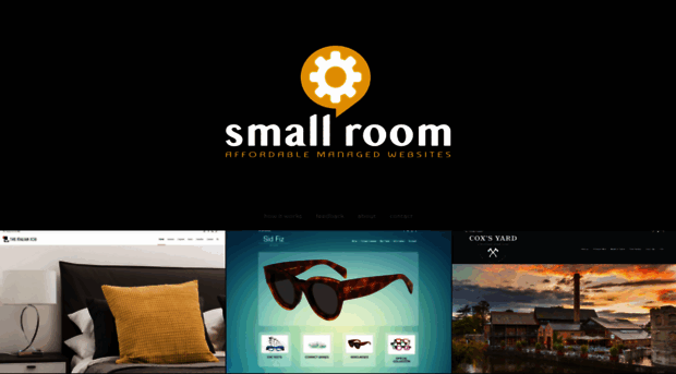 smallroom.co.uk