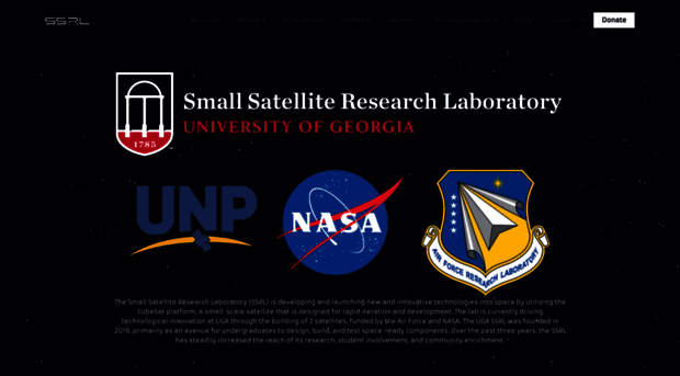 smallsat.uga.edu