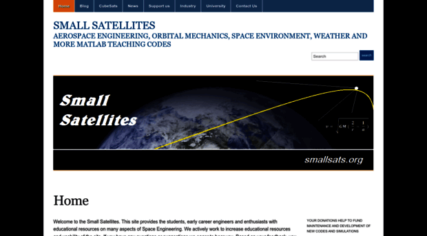 smallsats.org