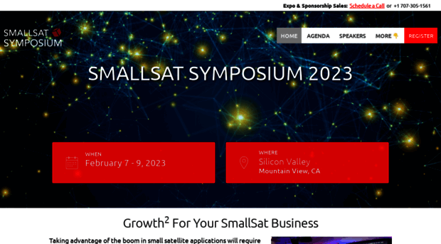 smallsatshow.com